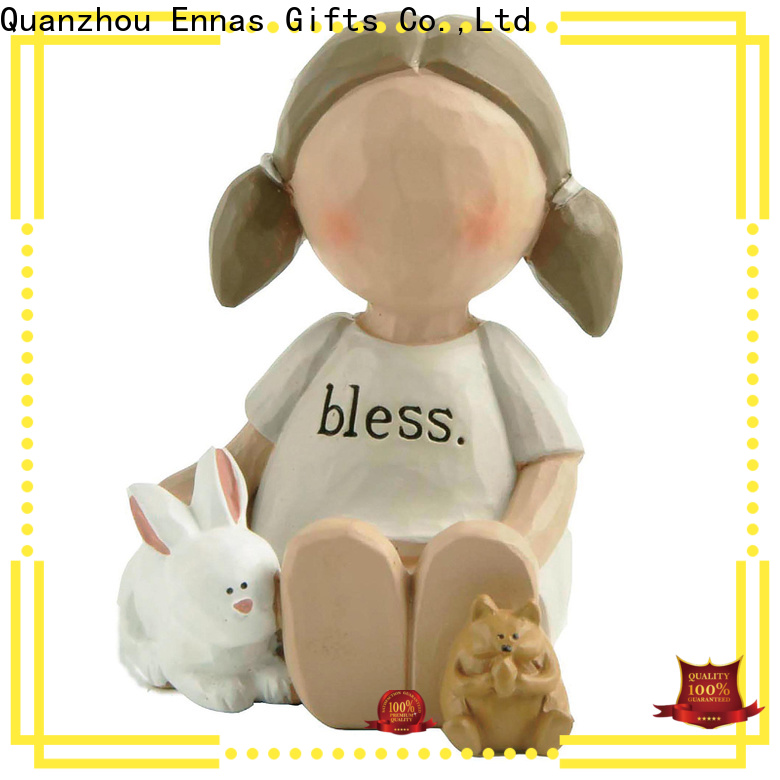 Ennas adorable resin statues promotional