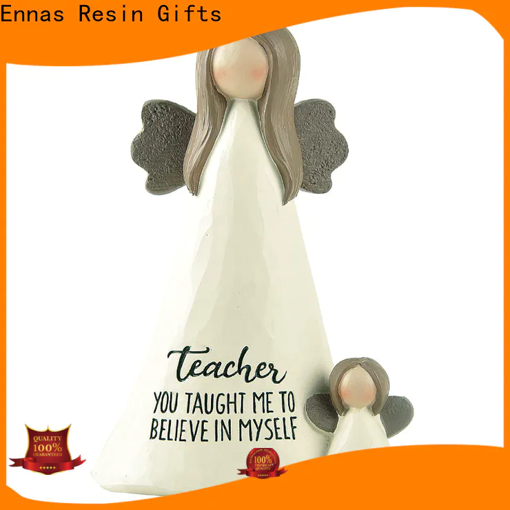 Ennas Christmas angel figurines collectible lovely at discount
