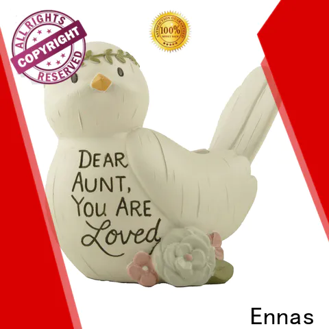 Ennas hot-sale resin figure promotional for church