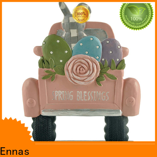 Ennas personalized figurines eco-friendly for church