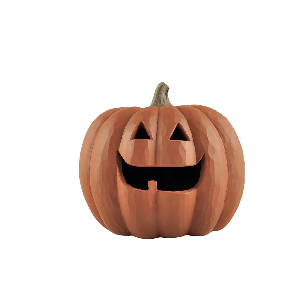 2024 Fall New Arrival High Quality Pumpkin with LED for Home Table Decoration236-13688