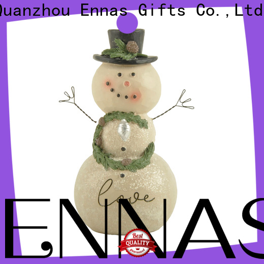 Ennas snowman collectable christmas ornaments popular
