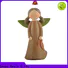 Christmas angel figurines collectible vintage for decoration
