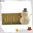 Ennas hand-crafted christmas carolers decorations family for ornaments