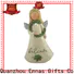Ennas Christmas resin angel figurines colored at discount