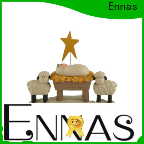 Ennas popular christmas collectibles family for ornaments