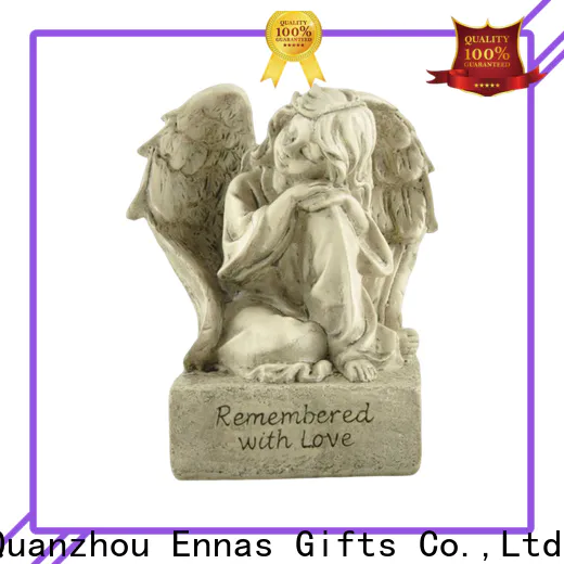 Ennas little angel figurines antique for ornaments