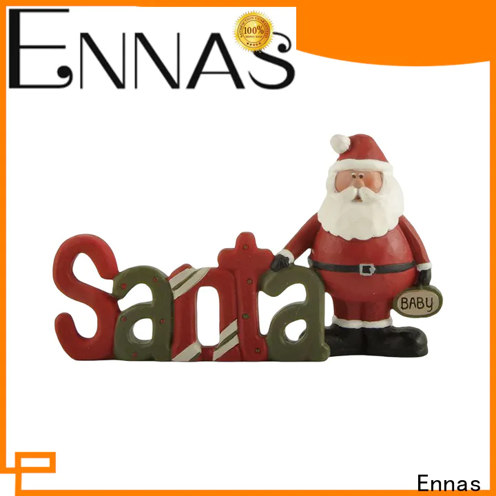 Ennas collectable christmas ornaments hot-sale bulk production