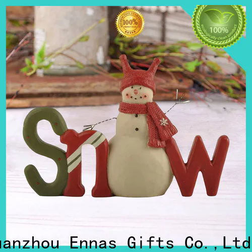 Ennas collectable christmas ornaments bulk production