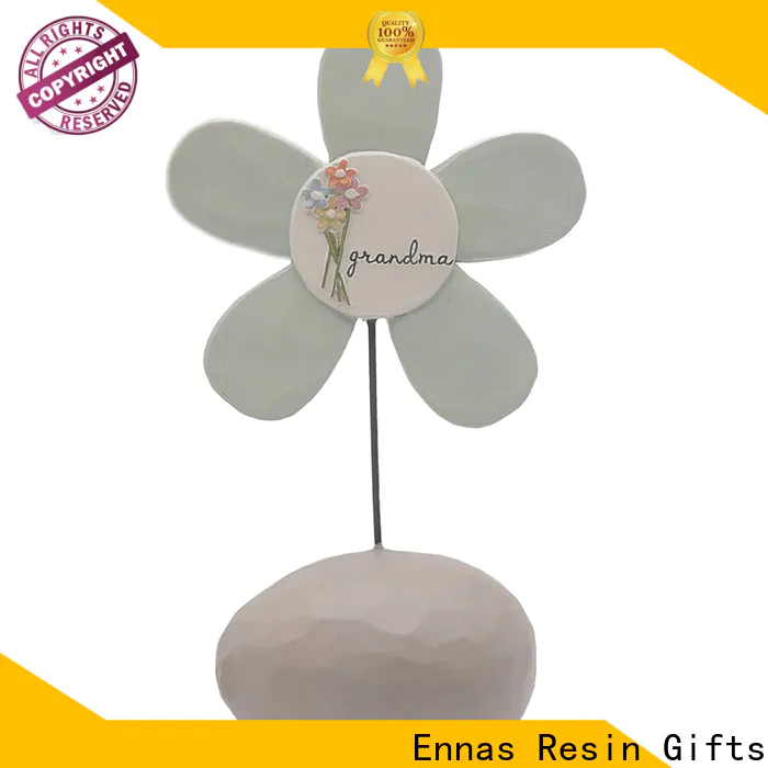 Ennas resin custom statues personalized home decoration