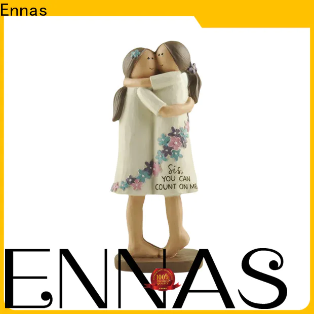 Ennas adorable personalized figurines free sample for church