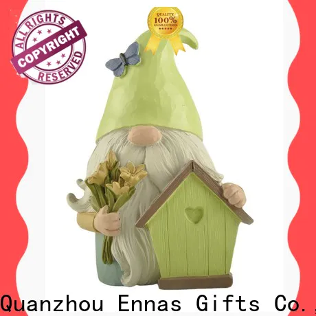 Ennas wholesale resin statues eco-friendly for house decor