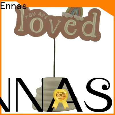 Ennas creative outdoor rabbit statues personalized home decoration