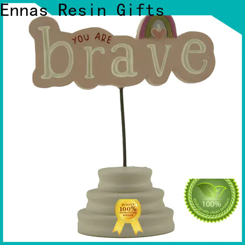 Ennas resin custom made figurines personalized home decoration