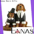 Ennas decorative mini animal figurines animal resin craft