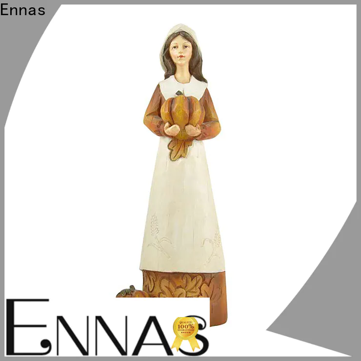 Ennas animal fall decoration wholesale at discount