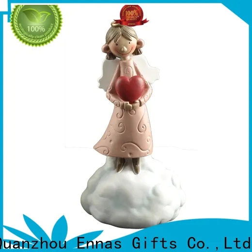 Ennas artificial beautiful angel figurines vintage best crafts