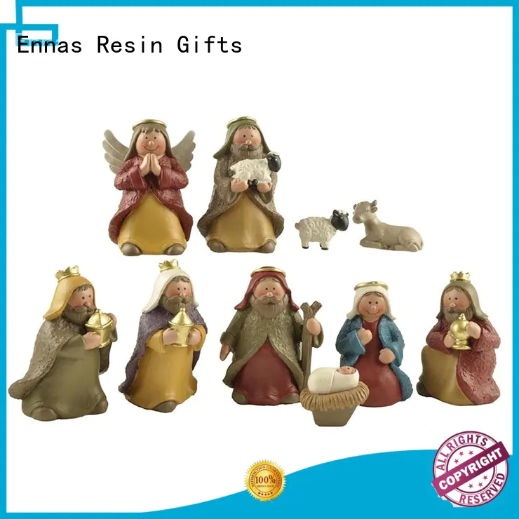 eco-friendly church figurine bulk production Ennas