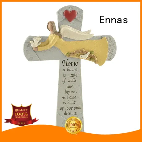 custom sculptures nativity set with stable christian hot-sale holy gift