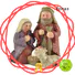 Ennas wholesale church figurine bulk production holy gift