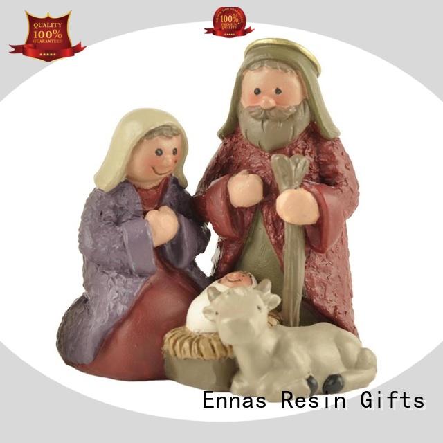 custom sculptures catholic gifts eco-friendly hot-sale family decor