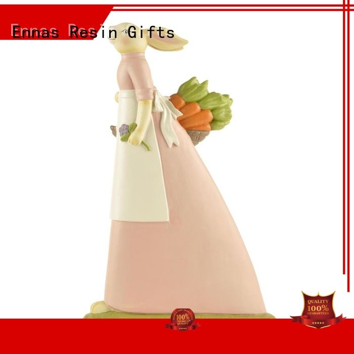 Ennas custom made four seasons figurines bulk order for wholesale