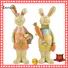 Ennas decorative easter bunny decorations handmade crafts for holiday gift
