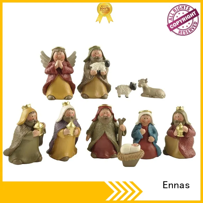 christian holy family statues and figurines popular craft decoration Ennas