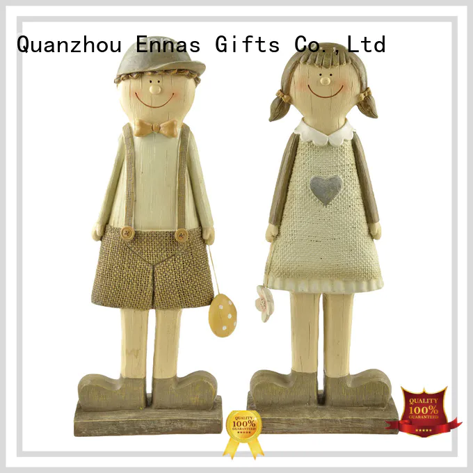 Ennas decorative easter figurines top brand micro landscape