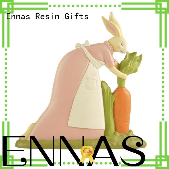 Ennas decorative four seasons figurines low-cost for home decor