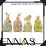 Ennas decorative mini animal figurines animal resin craft