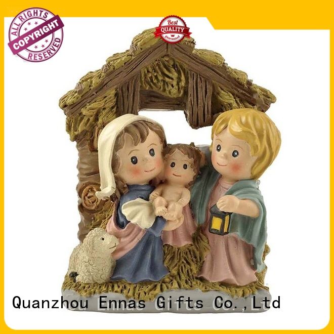 custom sculptures miniature religious figurines popular holy gift Ennas