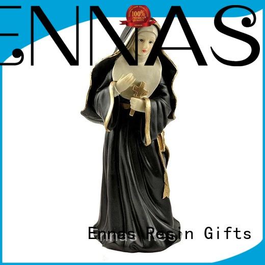 custom sculptures religious figures catholic promotional holy gift