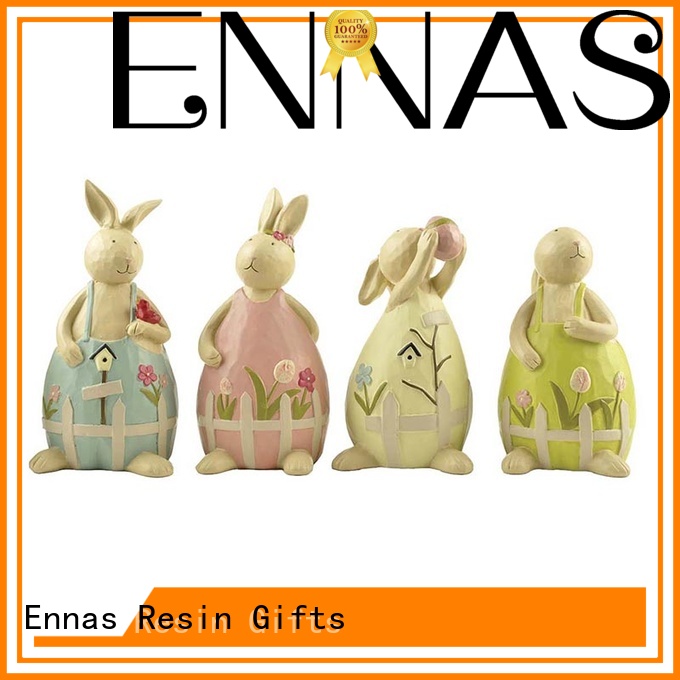 Ennas home decoration animal figurine high-quality from polyresin