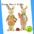 Ennas vintage easter figurines handmade crafts for holiday gift