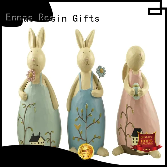 popular four seasons figurines four-season factory price from resin