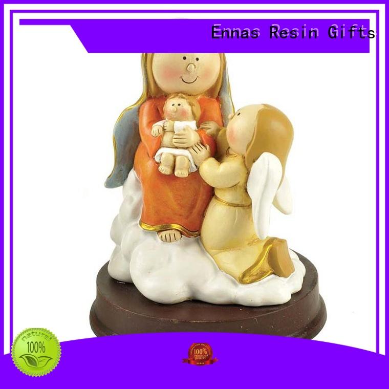 wholesale catholic figurines eco-friendly hot-sale craft decoration