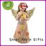 Ennas high-quality resin angel figurines unique for ornaments
