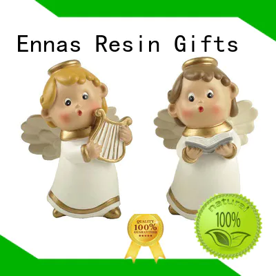 Ennas popular small angel figurines vintage at discount