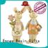 Ennas promotional crafts four seasons figurines factory price for home decor