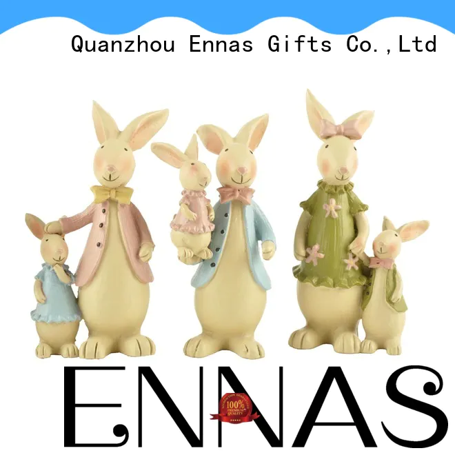 promotional crafts four seasons figurines factory price for office decor