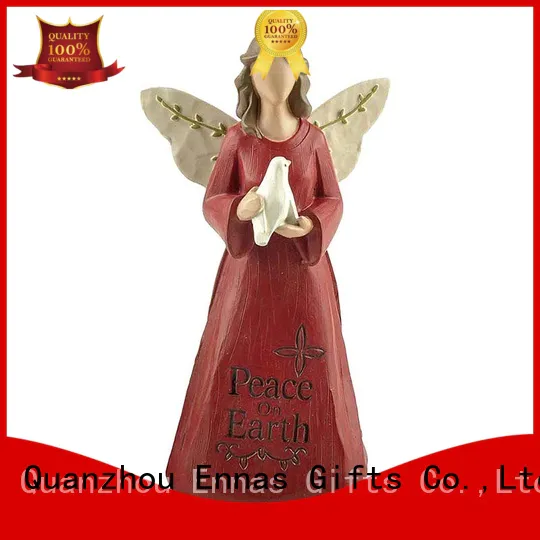 Ennas home decor guardian angel figurines collectible top-selling for ornaments