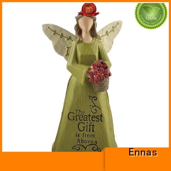 Christmas baby angel statues figurines unique at discount