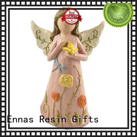 Christmas little angel figurines popular vintage best crafts