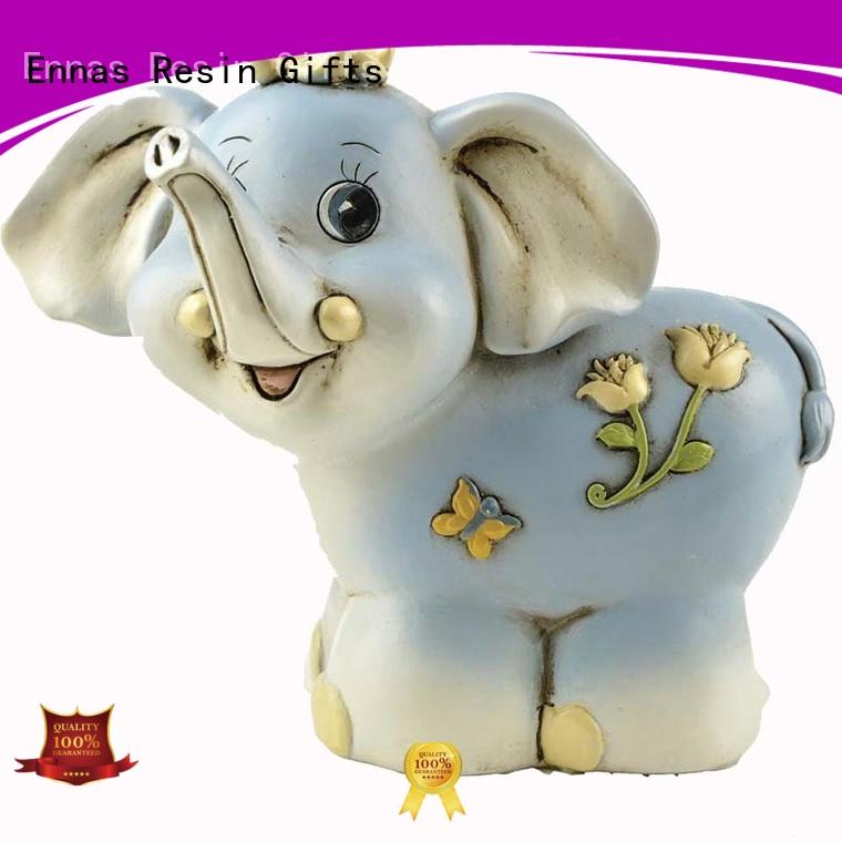 Ennas realistic woodland animal figurines high-quality