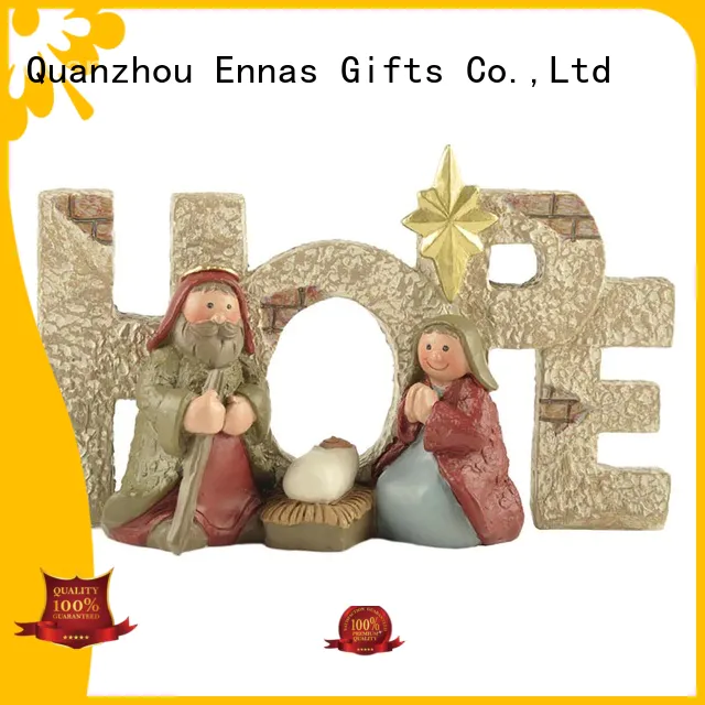 holding candle religious gifts eco-friendly popular