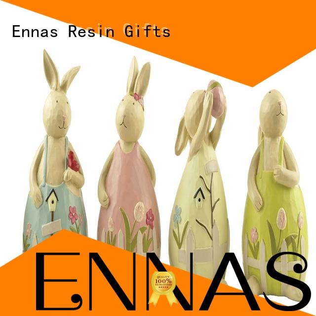 Ennas popular four seasons figurines low-cost for home decor
