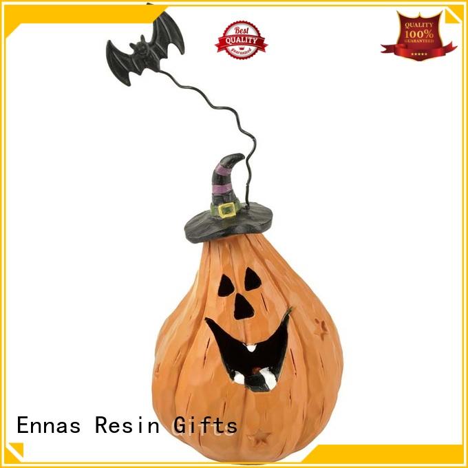 Ennas polyresin halloween gifts promotional for decoration