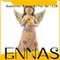 Ennas personalized angel figurine lovely for decoration
