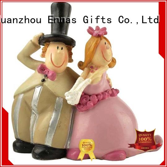 Ennas funny wedding cake toppers hot-sale from best factory